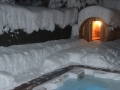 Chalet Pleney Hot Tub and Sauna