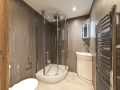 Umber Bathroom